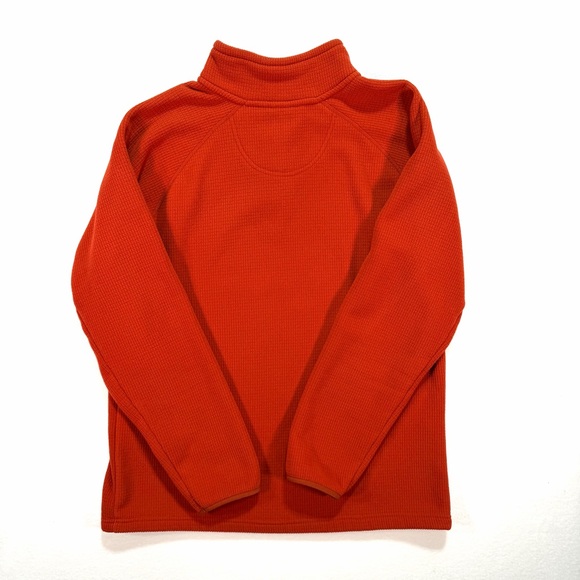 The North Face Men’s Fleece Quarter 1/4 Zip Pullover Shirt Base Layer Large L - Picture 2 of 4